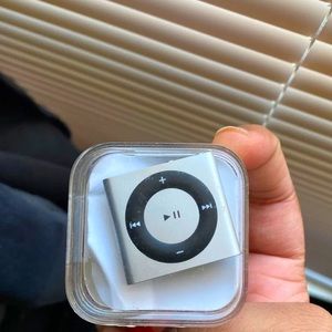 iPod Shuffle Apple